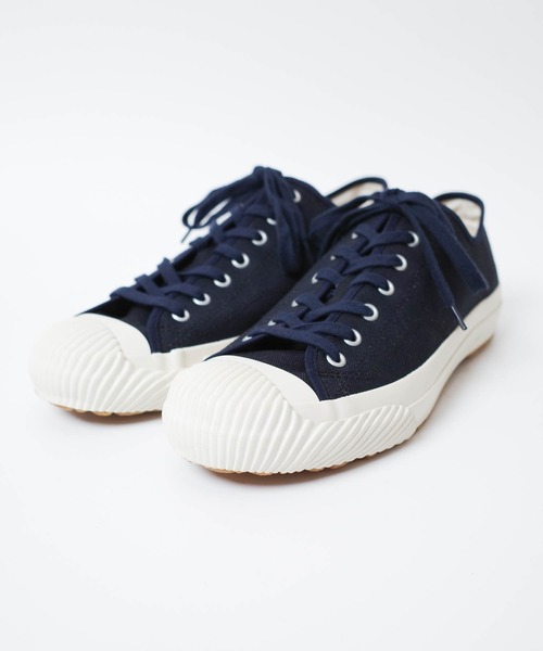 スニーカー 「KATO'/カトー」MOONSTAR×KATO` コラボスニーカー CANVAS TOES DESIGN LOW CUT SNEAKER | カトー(ファッション) | 06