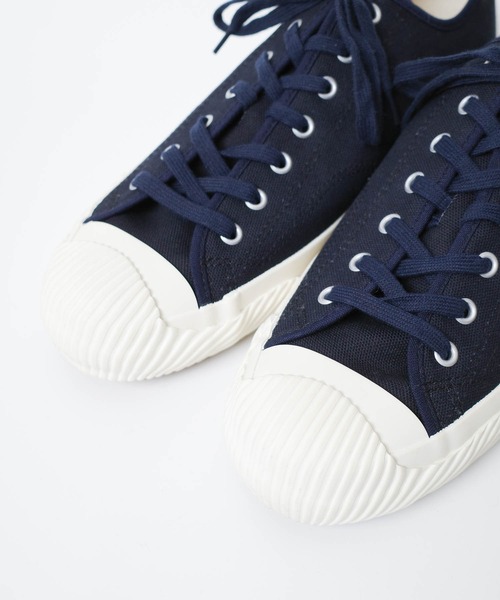 スニーカー 「KATO'/カトー」MOONSTAR×KATO` コラボスニーカー CANVAS TOES DESIGN LOW CUT SNEAKER | カトー(ファッション) | 07
