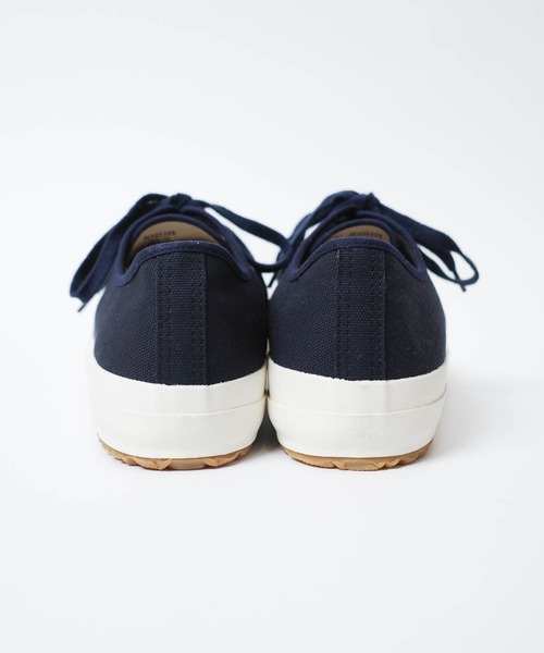 スニーカー 「KATO'/カトー」MOONSTAR×KATO` コラボスニーカー CANVAS TOES DESIGN LOW CUT SNEAKER | カトー(ファッション) | 08