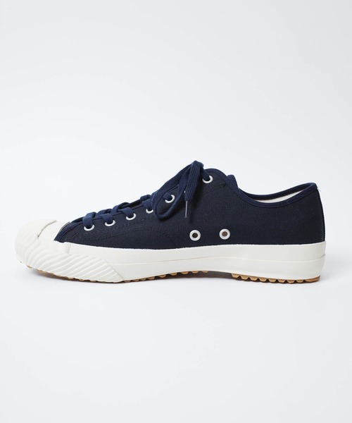 スニーカー 「KATO'/カトー」MOONSTAR×KATO` コラボスニーカー CANVAS TOES DESIGN LOW CUT SNEAKER | カトー(ファッション) | 10