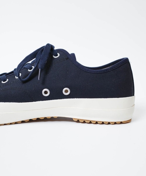 スニーカー 「KATO'/カトー」MOONSTAR×KATO` コラボスニーカー CANVAS TOES DESIGN LOW CUT SNEAKER | カトー(ファッション) | 12