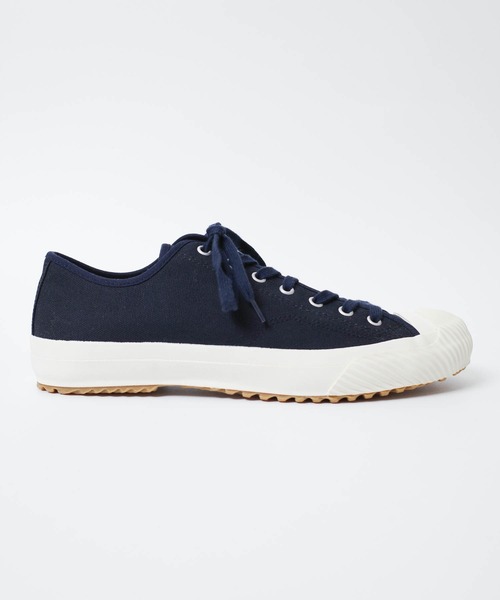 スニーカー 「KATO'/カトー」MOONSTAR×KATO` コラボスニーカー CANVAS TOES DESIGN LOW CUT SNEAKER | カトー(ファッション) | 14