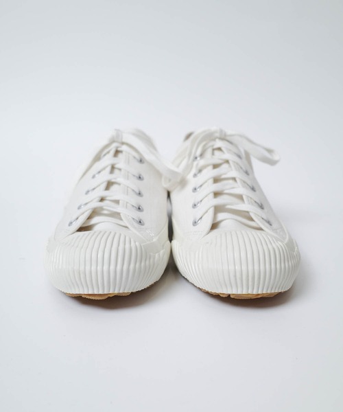 スニーカー 「KATO'/カトー」MOONSTAR×KATO` コラボスニーカー CANVAS TOES DESIGN LOW CUT SNEAKER | カトー(ファッション) | 18