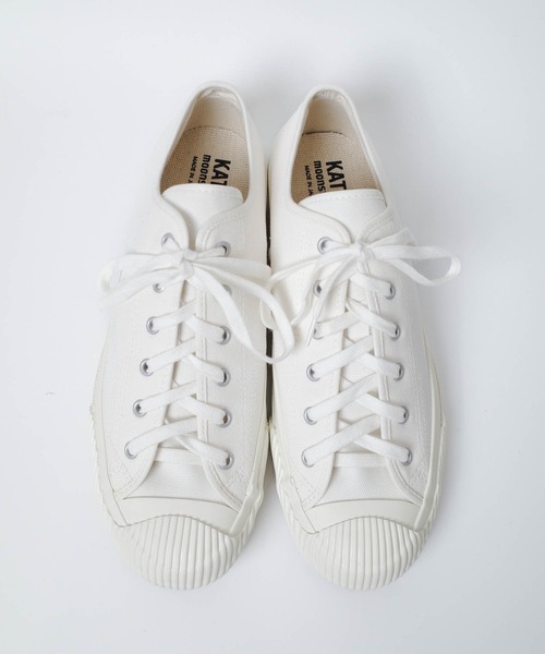スニーカー 「KATO'/カトー」MOONSTAR×KATO` コラボスニーカー CANVAS TOES DESIGN LOW CUT SNEAKER | カトー(ファッション) | 19