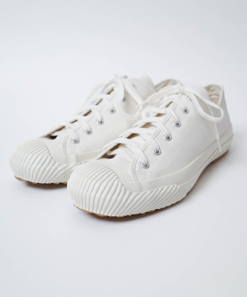 スニーカー 「KATO'/カトー」MOONSTAR×KATO` コラボスニーカー CANVAS TOES DESIGN LOW CUT SNEAKER | カトー(ファッション) | 20