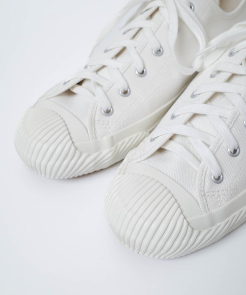 スニーカー 「KATO'/カトー」MOONSTAR×KATO` コラボスニーカー CANVAS TOES DESIGN LOW CUT SNEAKER | カトー(ファッション) | 21