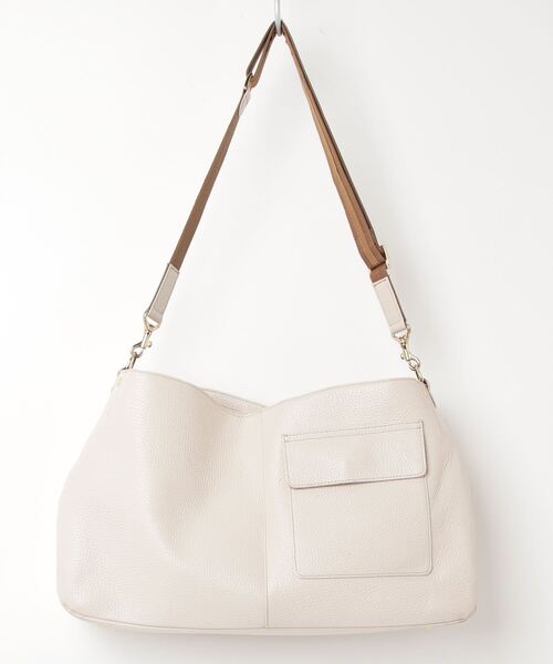 【即出荷】 ベージュ - 2WAYバッグ 「ATAO」 ATAO レディース ZOZOTOWN : バッグ