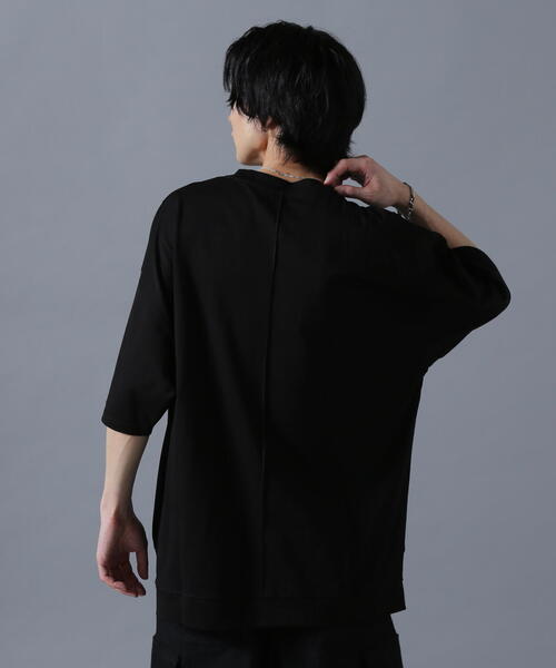 DANKE SCHON tシャツ DankeSchon/ダンケシェーン/SEAM CUT SST