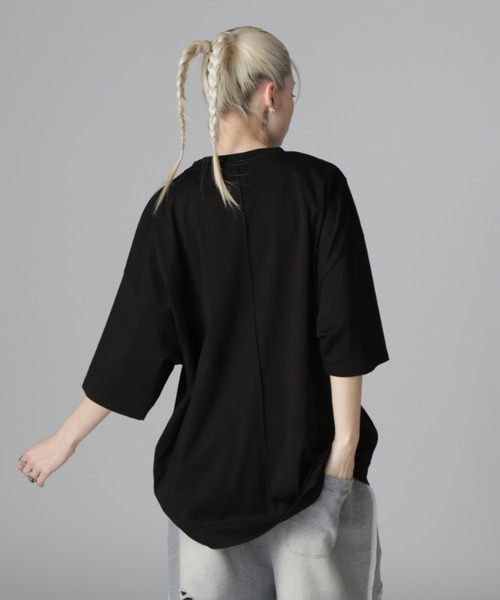 tシャツ DankeSchon/ダンケシェーン/SEAM CUT SST レディース メンズ DANKE SCHON tシャツ DankeSchon/ダンケシェーン/SEAM CUT s/s T