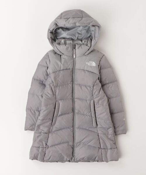 THE NORTH FACE（ザ ノースフェイス） 「KIDS」刺繍ダウンコート XX