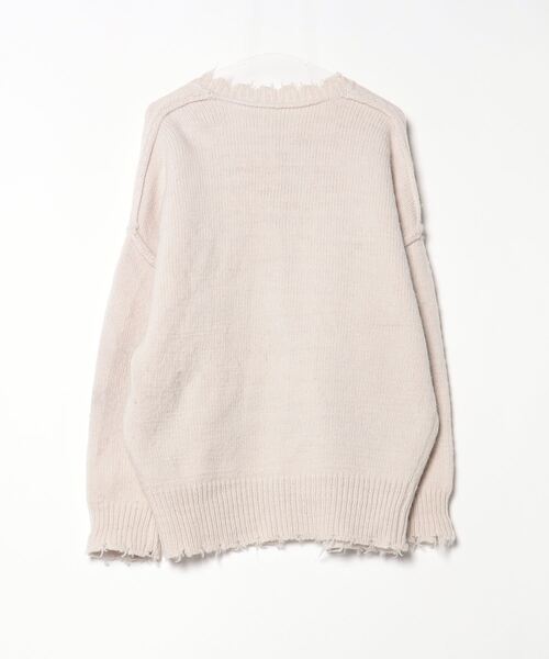 TODAYFUL 「TODAYFUL」 ニットカーディガン 36inch クリーム