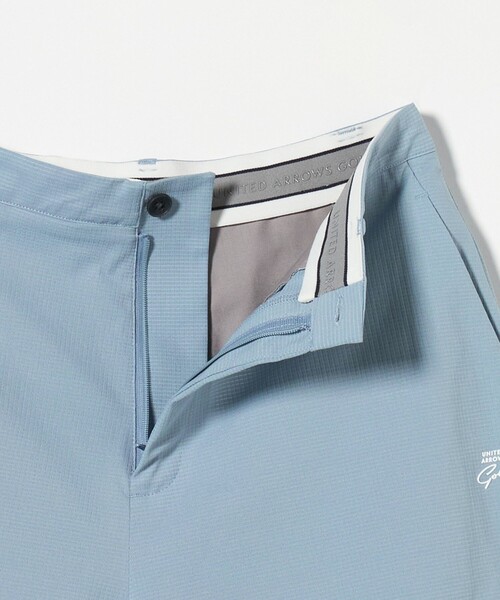 UNITEDARROWSGolfショートパンツ黒Lsize UNITED ARROWS GOLF パンツ ウィメンズ メッシュ ショートパンツ