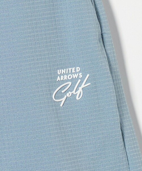 UNITED ARROWS GOLF パンツ ウィメンズ メッシュ ショートパンツ
