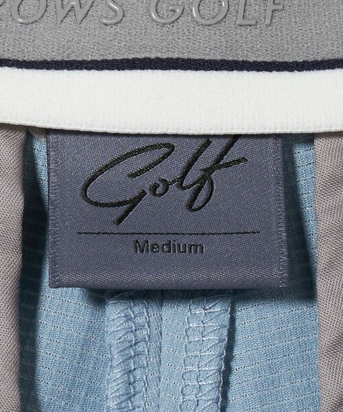 UNITED ARROWS GOLF パンツ ウィメンズ メッシュ ショートパンツ