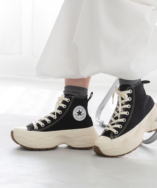 完売必須 大人気 コンバース オールスター SURGETRAINER HI Ray BEAMS（レイ ビームス）CONVERSE / ALL STAR(R