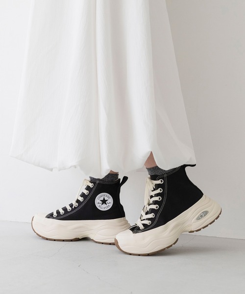 コンバース オールスター サージトレーナー ＨＩ厚底 CONVERSE スニーカー / コンバース SURGETRAINER HI 厚底