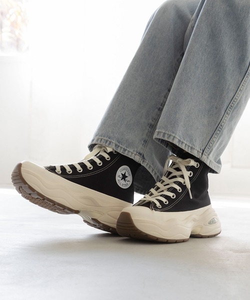 CONVERSE スニーカー / コンバース SURGETRAINER HI 厚底