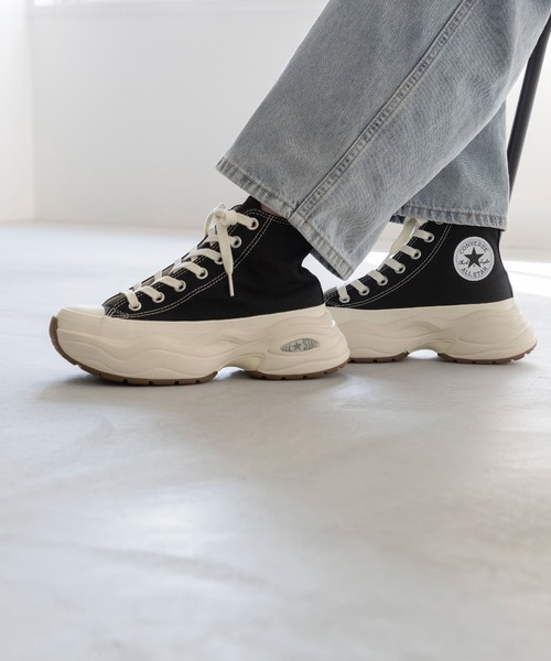 【国内発送】CONVERSE サージトレーナー 厚底 HI surgetrainerhi CONVERSE コンバース オールスター R サージトレーナー HI