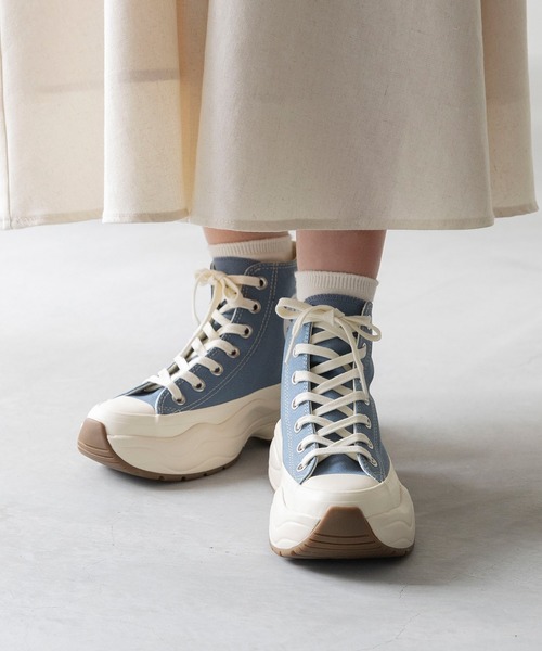 【国内発送】CONVERSE サージトレーナー 厚底 HI surgetrainerhi 楽天市場】【クーポン8/11(月)1:59まで】コンバース 厚底