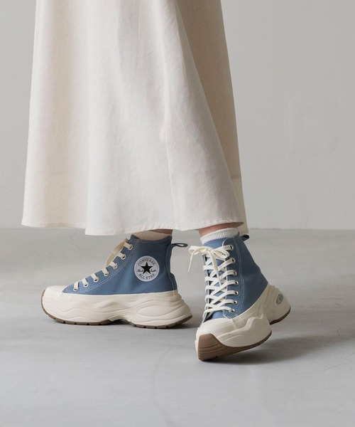 CONVERSE スニーカー / コンバース SURGETRAINER HI 厚底