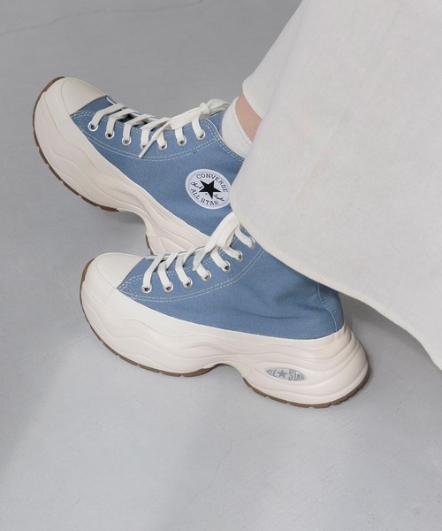 CONVERSE スニーカー / コンバース SURGETRAINER HI 厚底