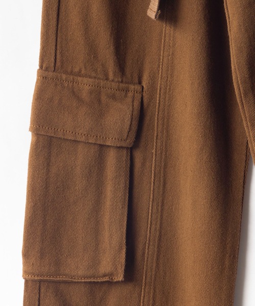 [me+em select] брюки-карго MEDIUM Brown женский 
