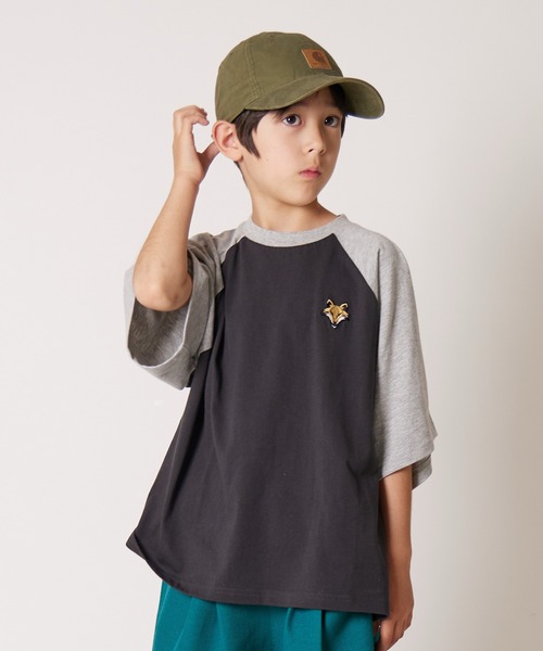 【95㎝】キッズ（男の子）ベア Tシャツ DOUBLE STANDARD CLOTHING（ダブルスタンダードクロージング） tシャツ