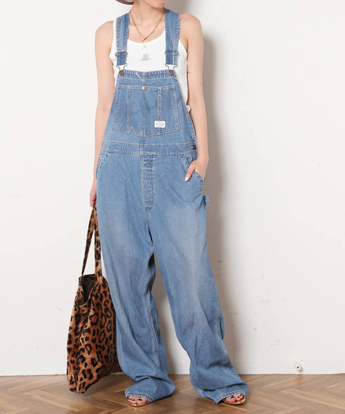 mimu様★新品★ AP STUDIOユニオンヘラクレスメイド OVERALL AP STUDIO サロペット オーバーオール 「UNION HERCULES MADE/ユニオン