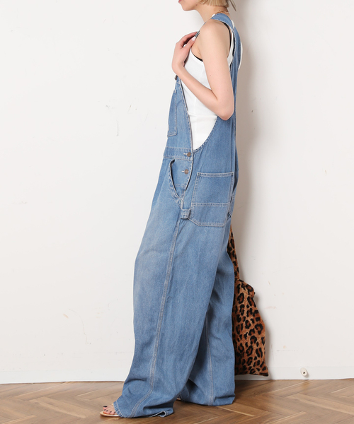 美品★AP STUDIO オールインワンサロペット 0409 美品☆AP STUDIO オールインワンサロペット 0409 - メルカリ