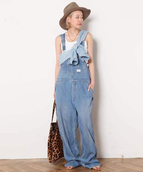 AP STUDIO サロペット オーバーオール 「UNION HERCULES MADE/ユニオン