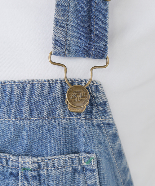 AP STUDIO サロペット オーバーオール 「UNION HERCULES MADE/ユニオン