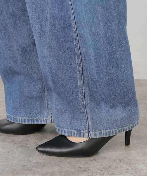 AP STUDIO サロペット オーバーオール 「UNION HERCULES MADE/ユニオン