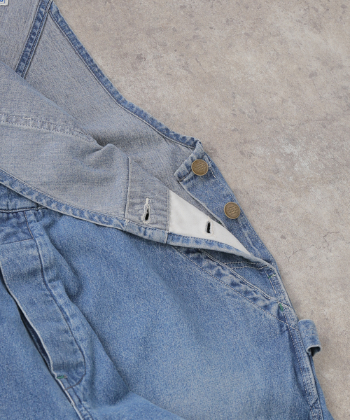 AP STUDIO サロペット オーバーオール 「UNION HERCULES MADE/ユニオン