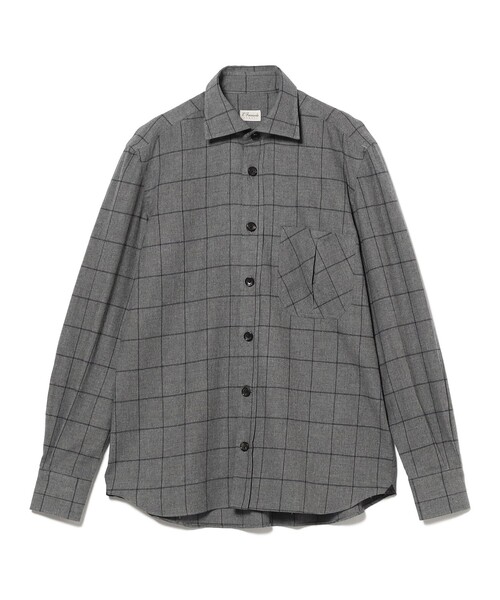 BEAMS F（ビームスF） シャツ ERRICO FORMICOLA / GIANNI ウインドウ