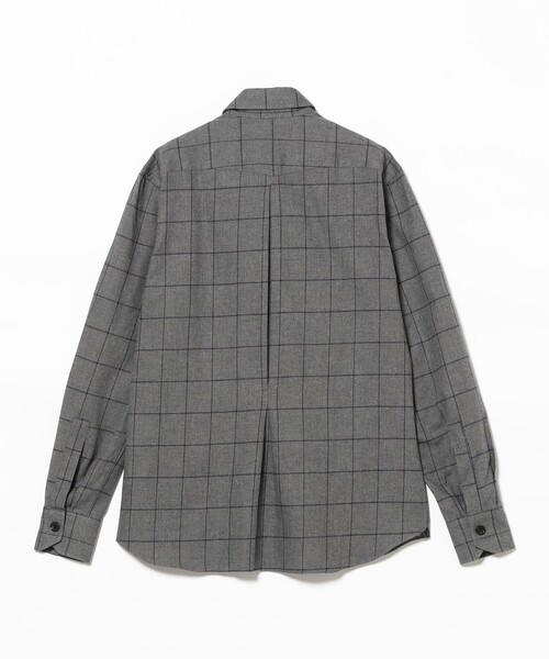 BEAMS F（ビームスF） シャツ ERRICO FORMICOLA / GIANNI ウインドウ