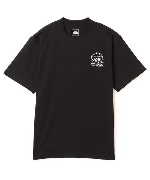 売れ筋商品|||ノースフェイス Tシャツ レディース トップス LIGHTNING ALPINE  - Sports T-shirt - black Womens-Lightning-Alpine-TShirt.jpg