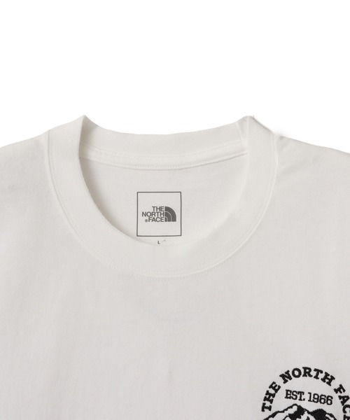 THE NORTH FACE ◆ S/S ファインアルパインマウンテンティー THE NORTH FACE〉S/S FINE ALPINE Mountain Tee(NT82543) | PUMP