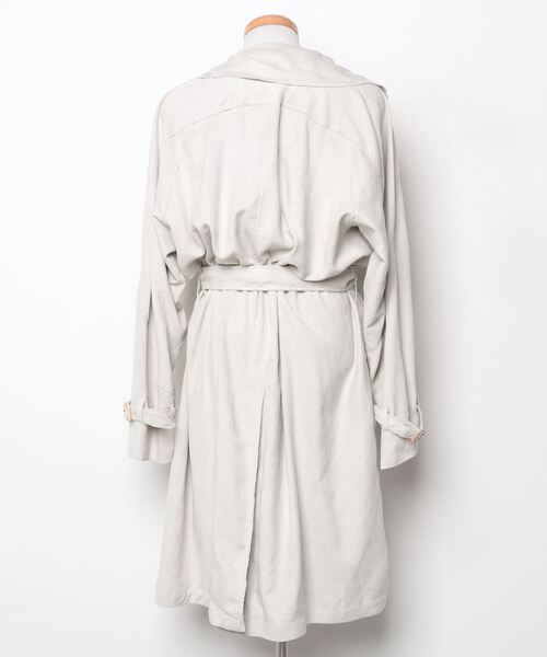 「Iroquois」 コート 3 ベージュ メンズ_画像2