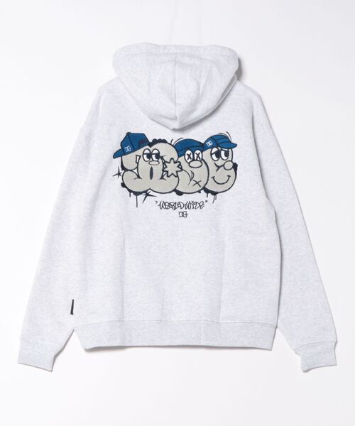 DC SHOES（ディーシーシューズ） パーカー DC/ディーシー 25 SK CREW