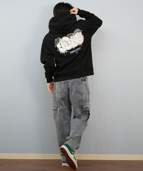 DC SHOES（ディーシーシューズ） パーカー DC/ディーシー 25 SK CREW