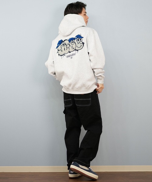 DC SHOES（ディーシーシューズ） パーカー DC/ディーシー 25 SK CREW