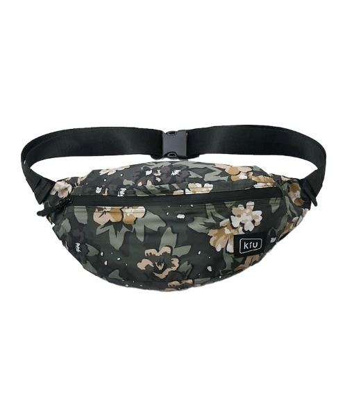 KiU（キウ） ウエストポーチ ウエストバッグ WATERPROOF BODY BAG