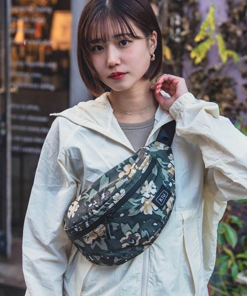 KiU（キウ） ウエストポーチ ウエストバッグ WATERPROOF BODY BAG