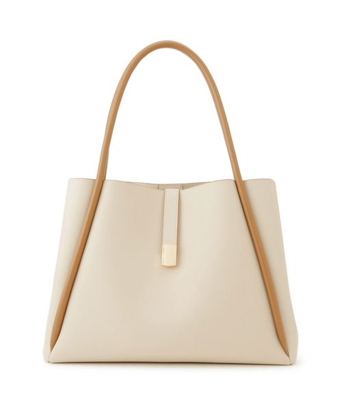 ROPE' PICNIC（ロペ ピクニック） トートバッグ 「A4対応」3層フロント