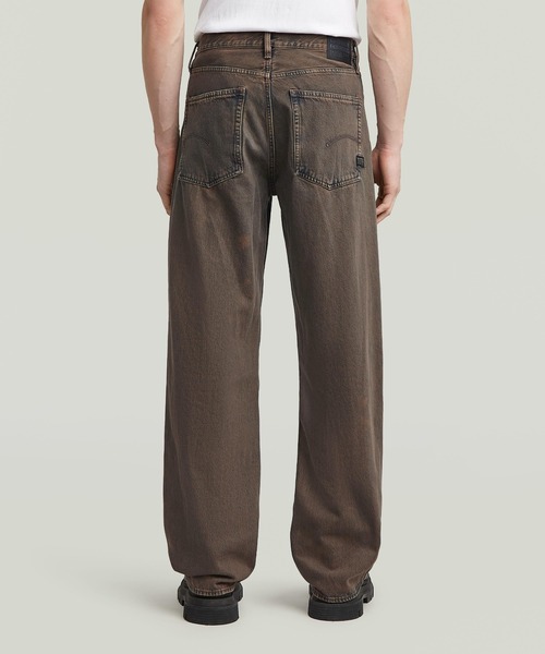 【美品】Gstar raw High Loose デニム G-STAR RAW ジーンズ デニム デニムパンツ SKATER LONG POCKET HIGH