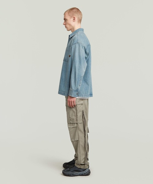 G-STAR RAW カーゴパンツ MA1 CARGO PANT/ヴィンテージライク