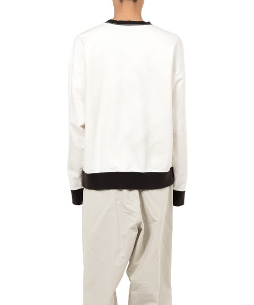 MAISON MIHARA YASUHIRO（メゾン ミハラヤスヒロ） トレーナー