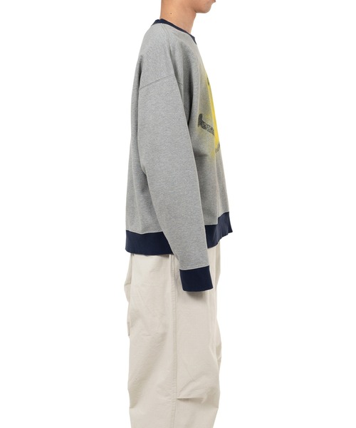 MAISON MIHARA YASUHIRO（メゾン ミハラヤスヒロ） トレーナー