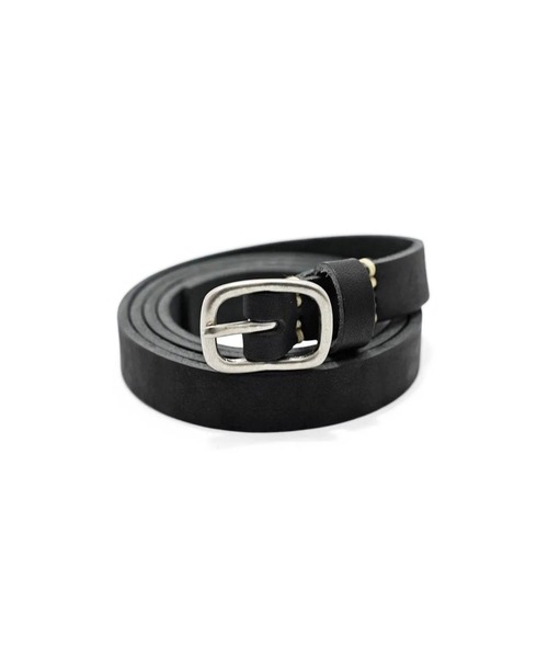 VOAAOV（ヴォアーブ） ベルト leather belt メンズ レディース