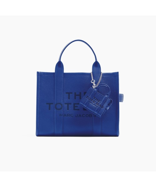 MARC JACOBS 財布 THE LEATHER NANO TOTE CHARM/ザ レザー ナノ